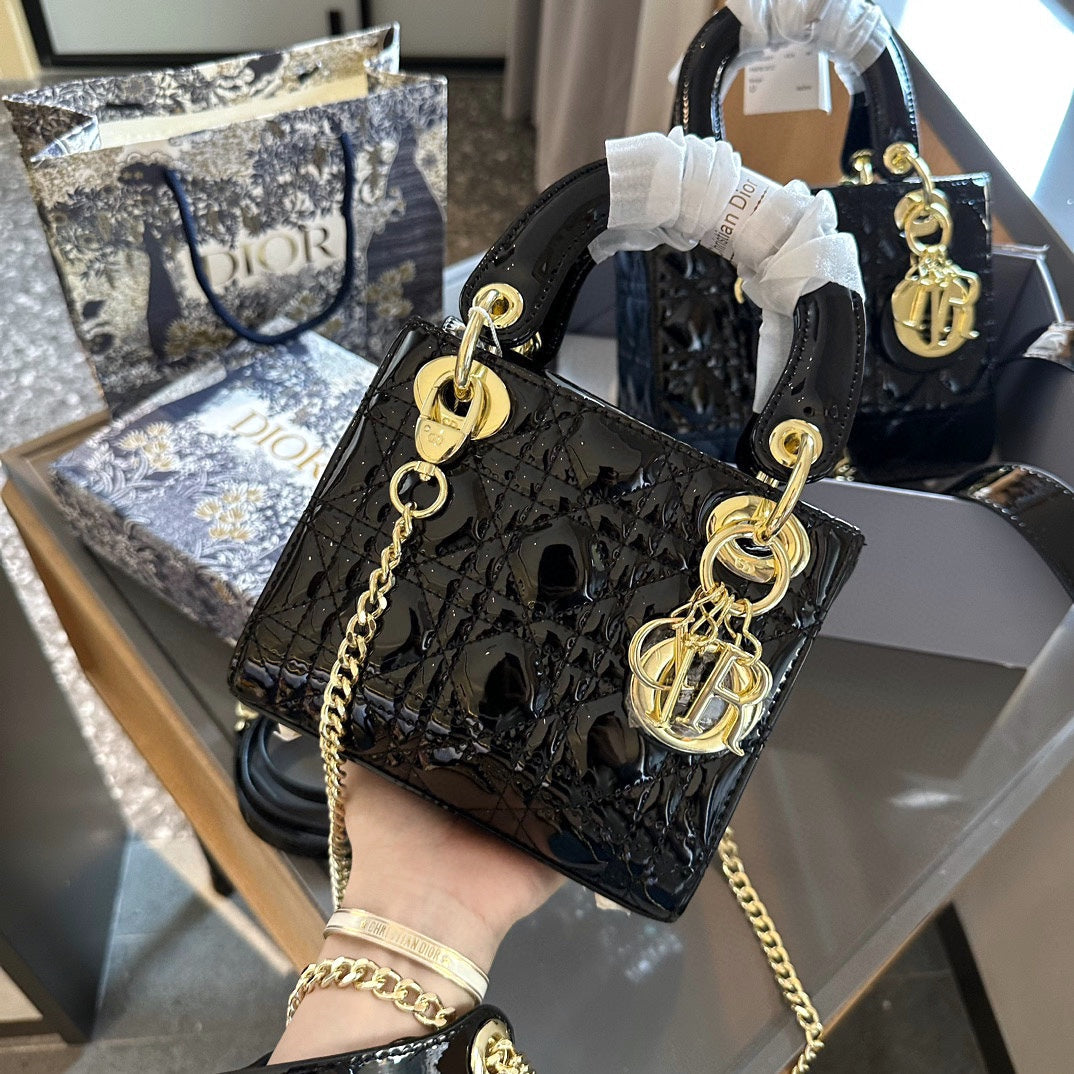 Dior Diana Lady Bag Crossbody Bag