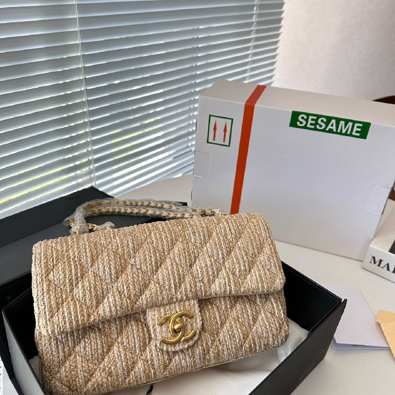 Chanel Montebello Chain bag