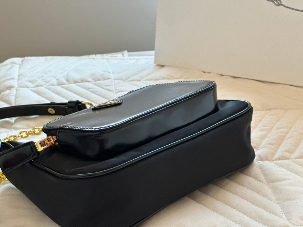 PRADA Hobo Bag Underarm Bag