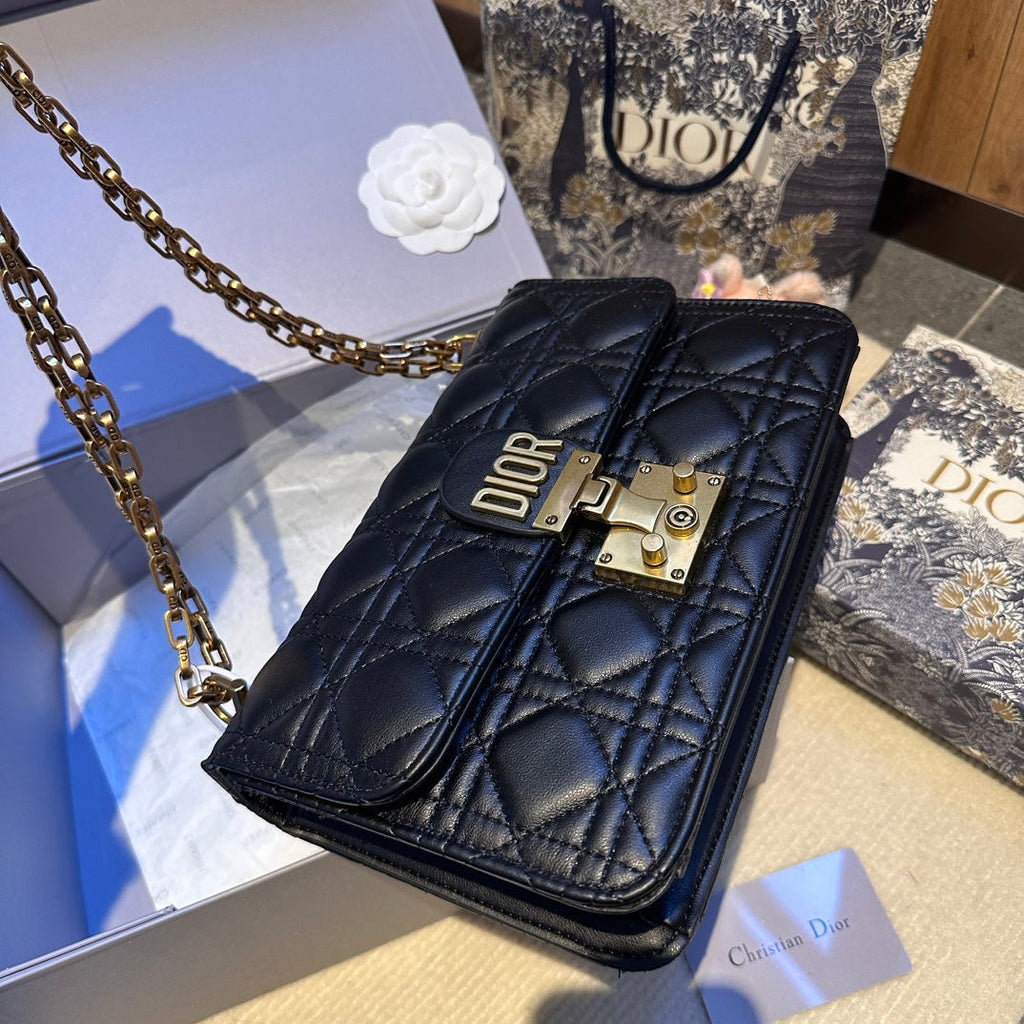 Dior Addict Roman Bag oblique bag