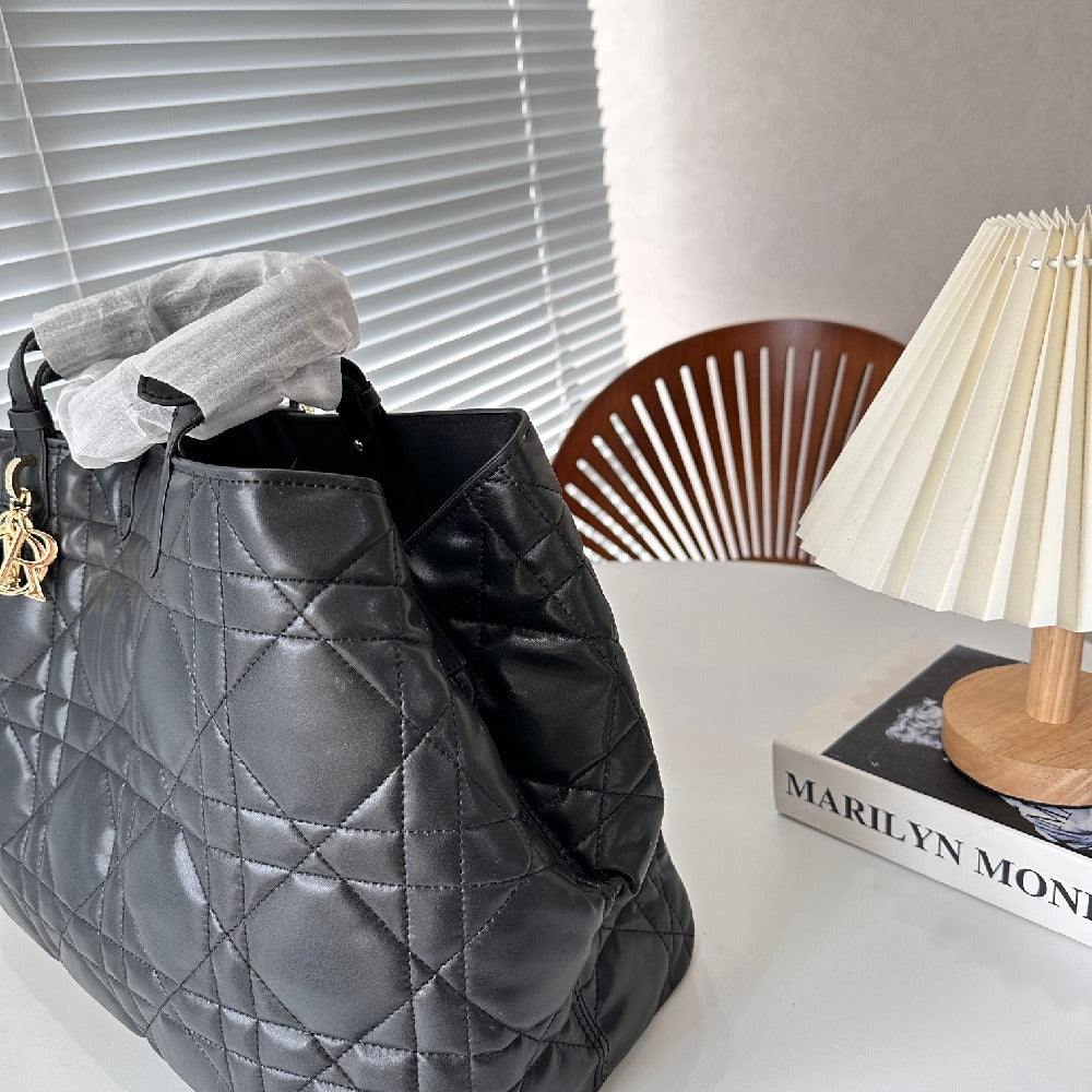DIOR TOUJOURS Clutch Bag 38cm