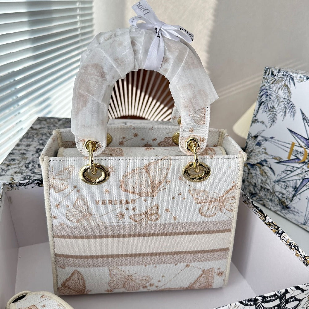 Dior Lady D lite Bag 22cm