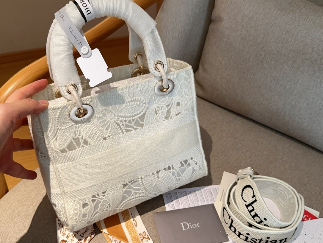 Dior Diana Lady Bag Crossbody Bag 20cm