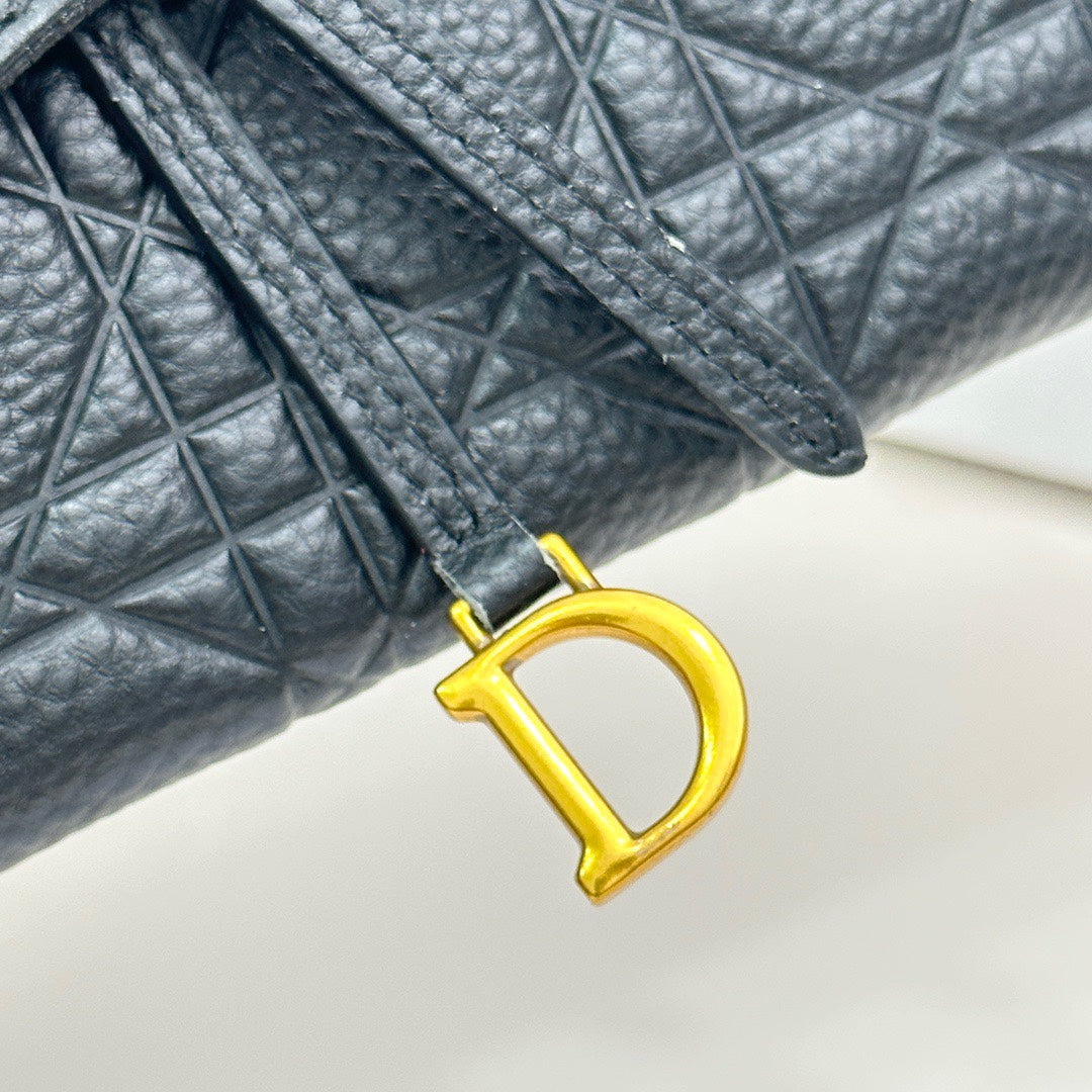 Dior Black Purse