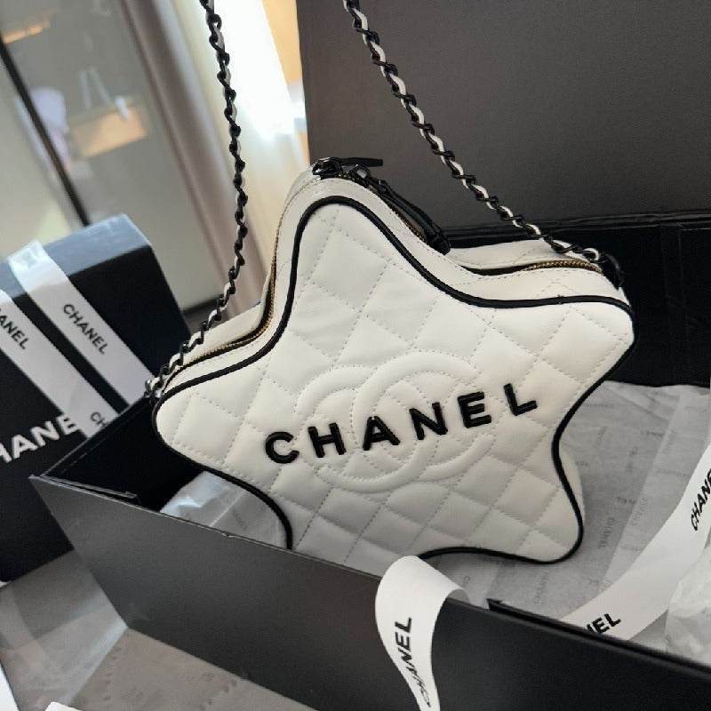Chanel Lucky Star Chain bag