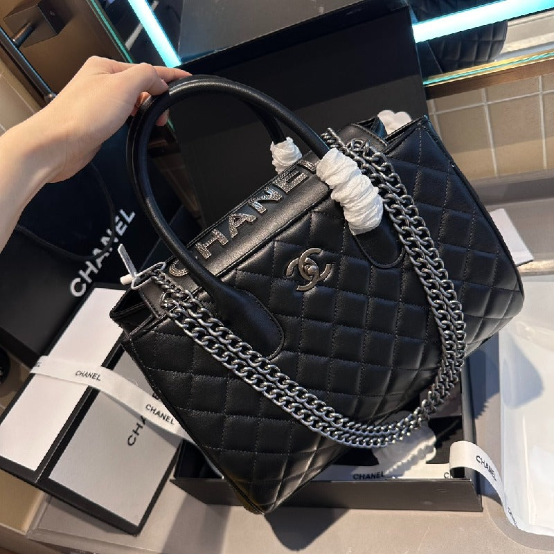 Chanel Vintage Tote Bag
