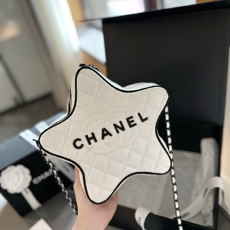 Chanel Lucky Star Chain bag