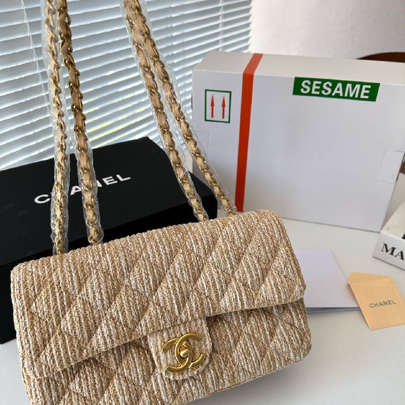 Chanel Montebello Chain bag