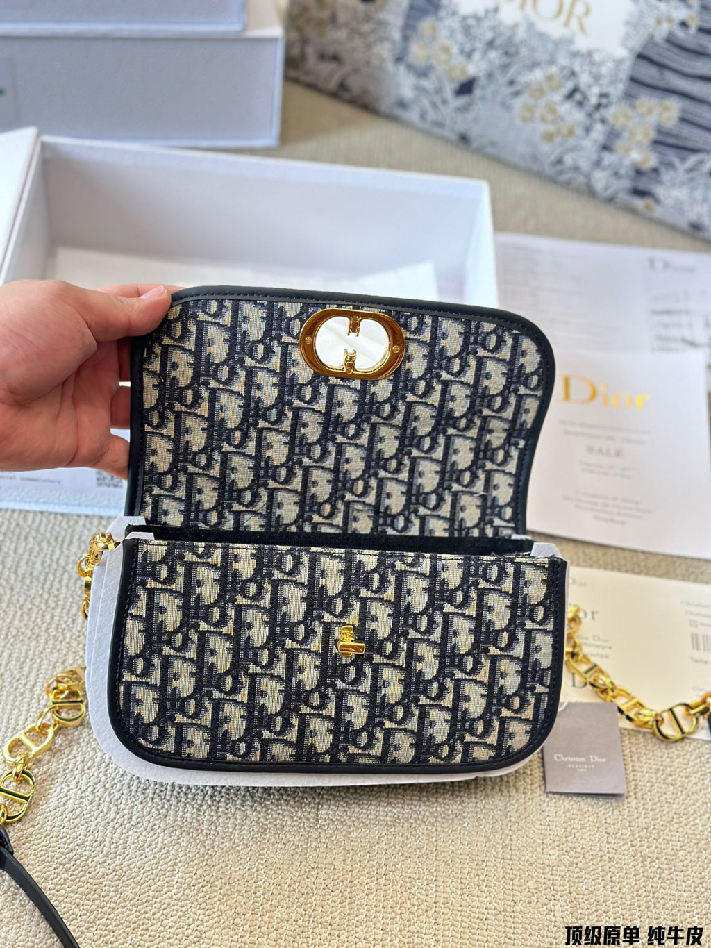 Dior 30 Montaigne Avenue Bag