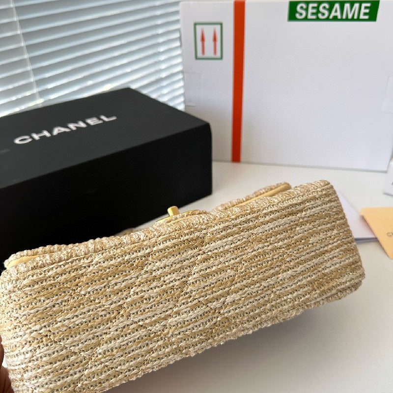 Chanel Montebello Chain bag