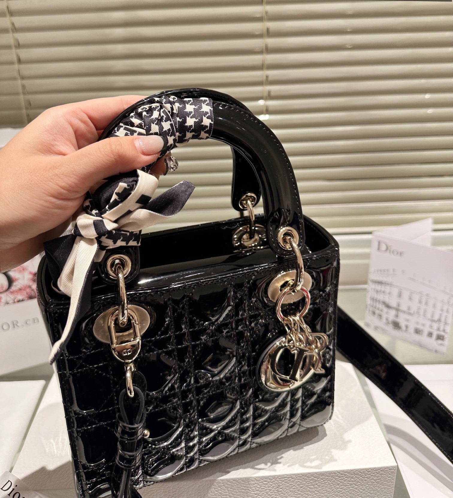 Dior Crossbody Bag Clutch Bag 20cm