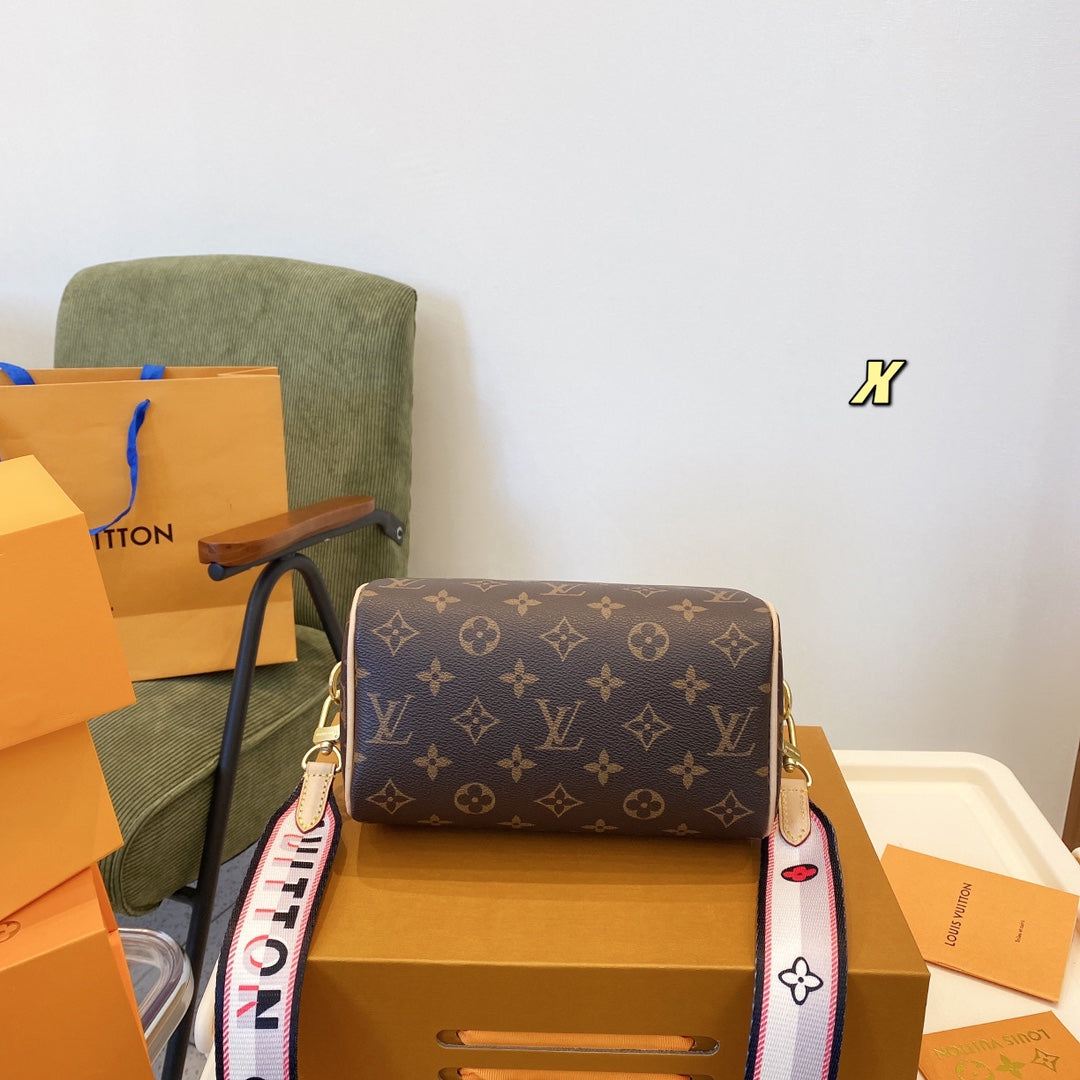 LV Louis Vuitton Speedy Bag
