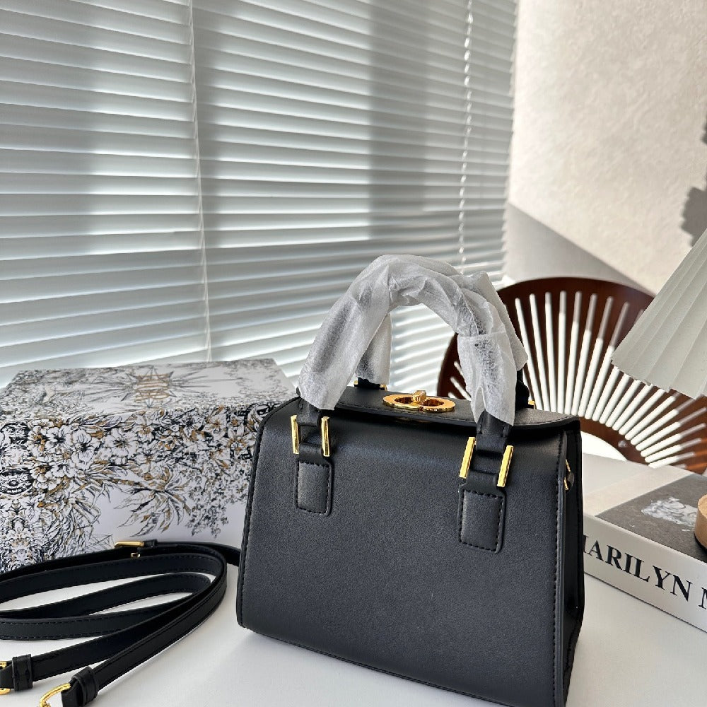 Dior Boston Bag Flap Bag 20cm