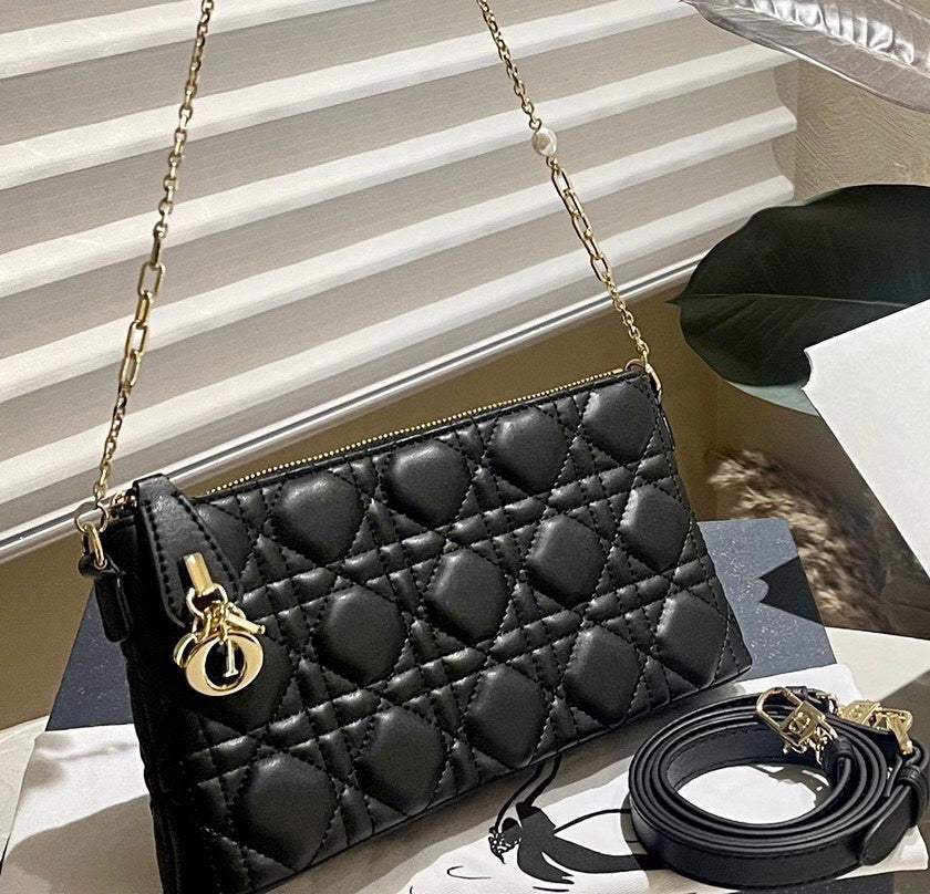 Dior 30 Montaigne Bag Chain Bag 20cm