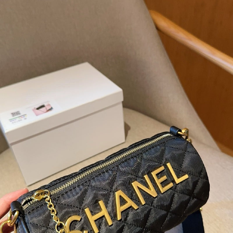 Chanel Filigree Vanity  Bag