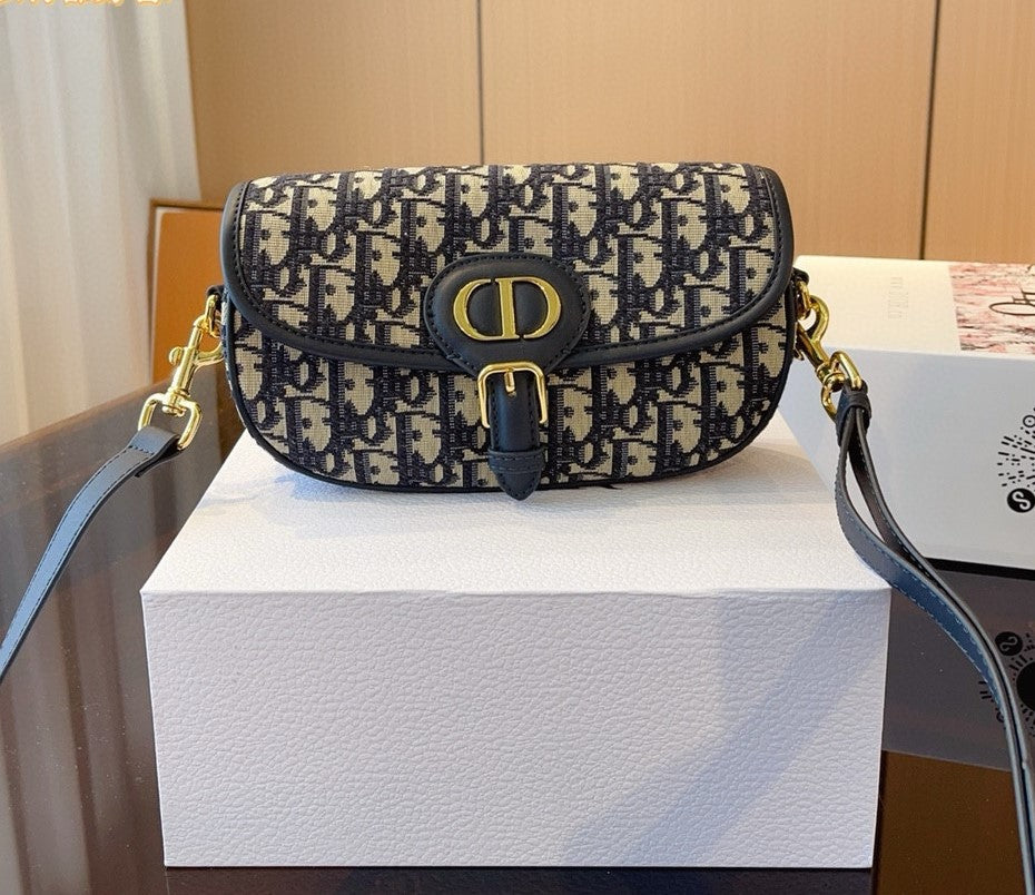 Dior Bobby Bag 22x5x12cm