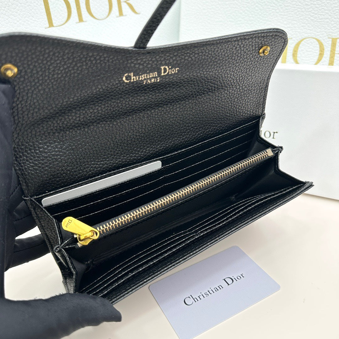 Dior Black Purse