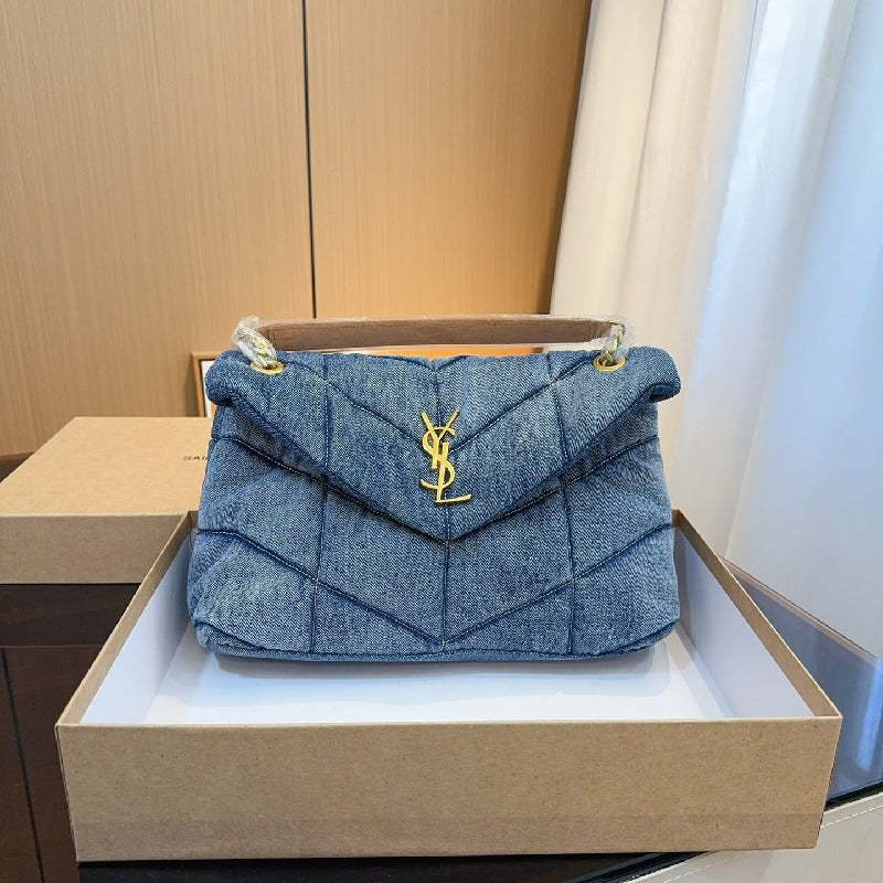 YSL Medium Flag Classic Bag