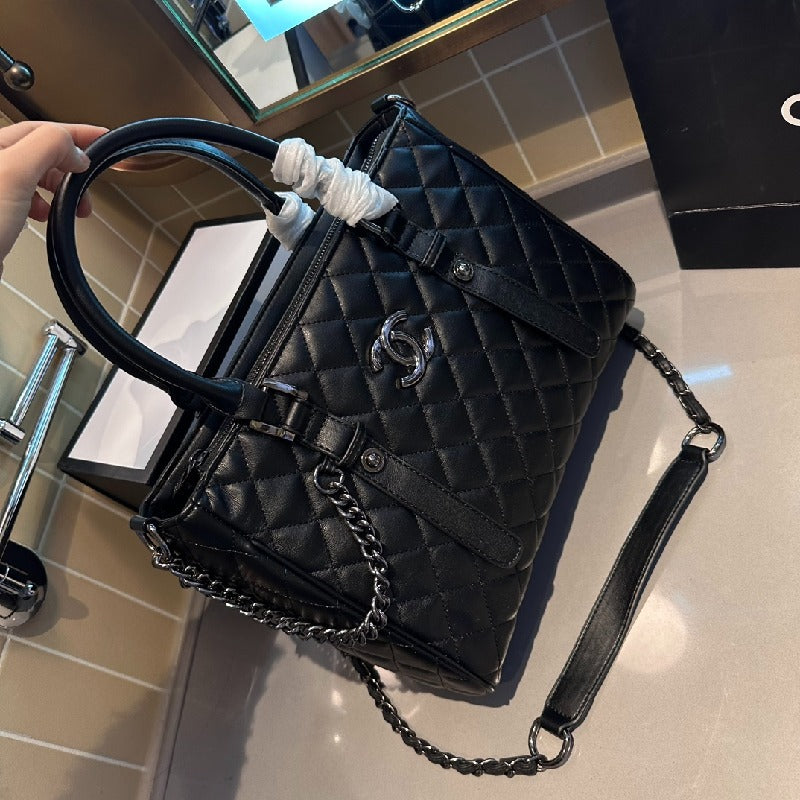 Chanel Vintage Tote Bag