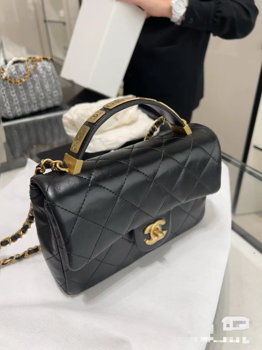 Louis Vuitton Keepall Bandoulière 25 Bag M24849 Brown