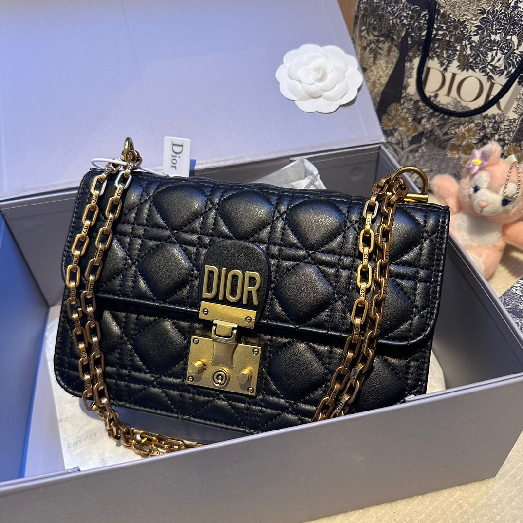 Dior Addict Roman Bag oblique bag