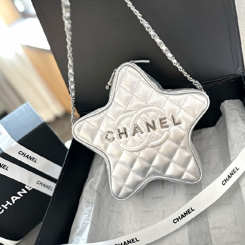 Chanel Lucky Star Chain bag