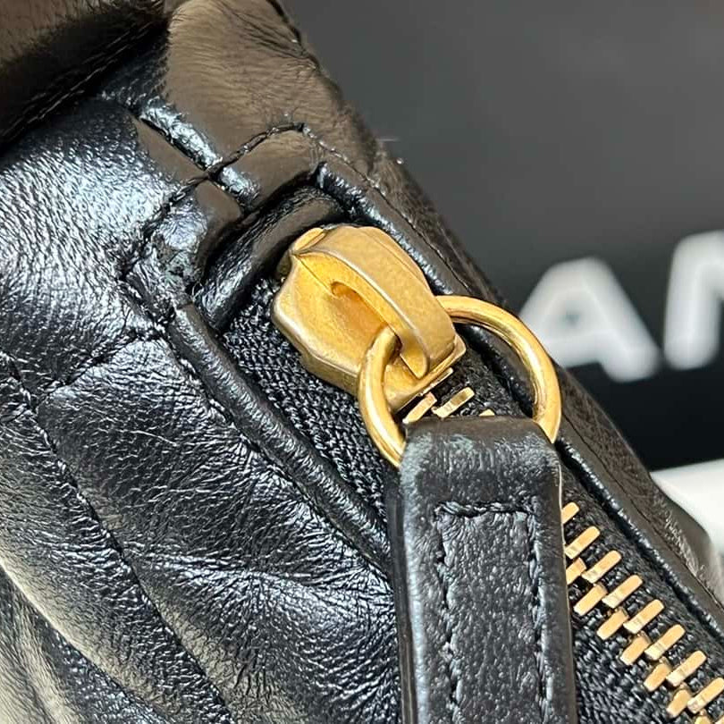 Channel Chain Shopping Bag