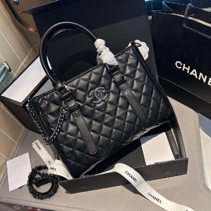 Chanel Vintage Tote Bag