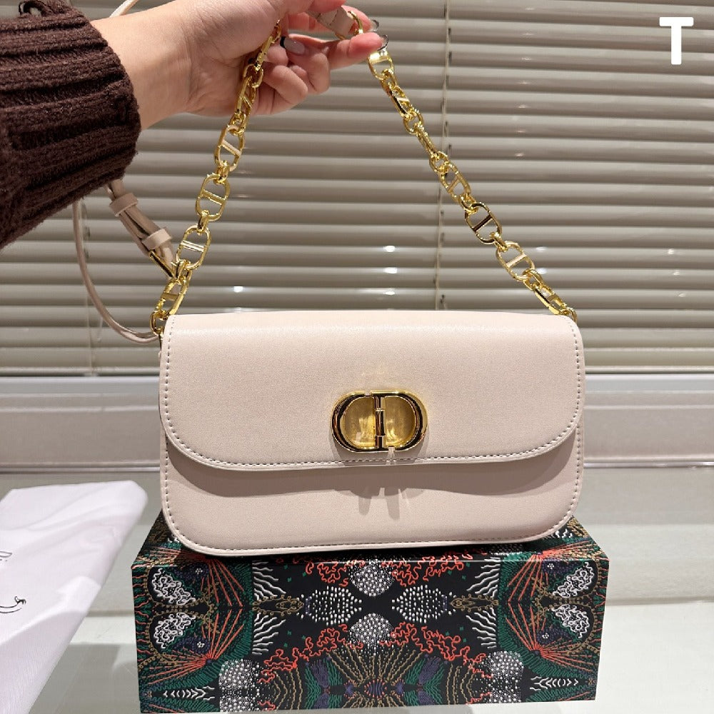 Dior Chain Montaigne Bag CD buckle