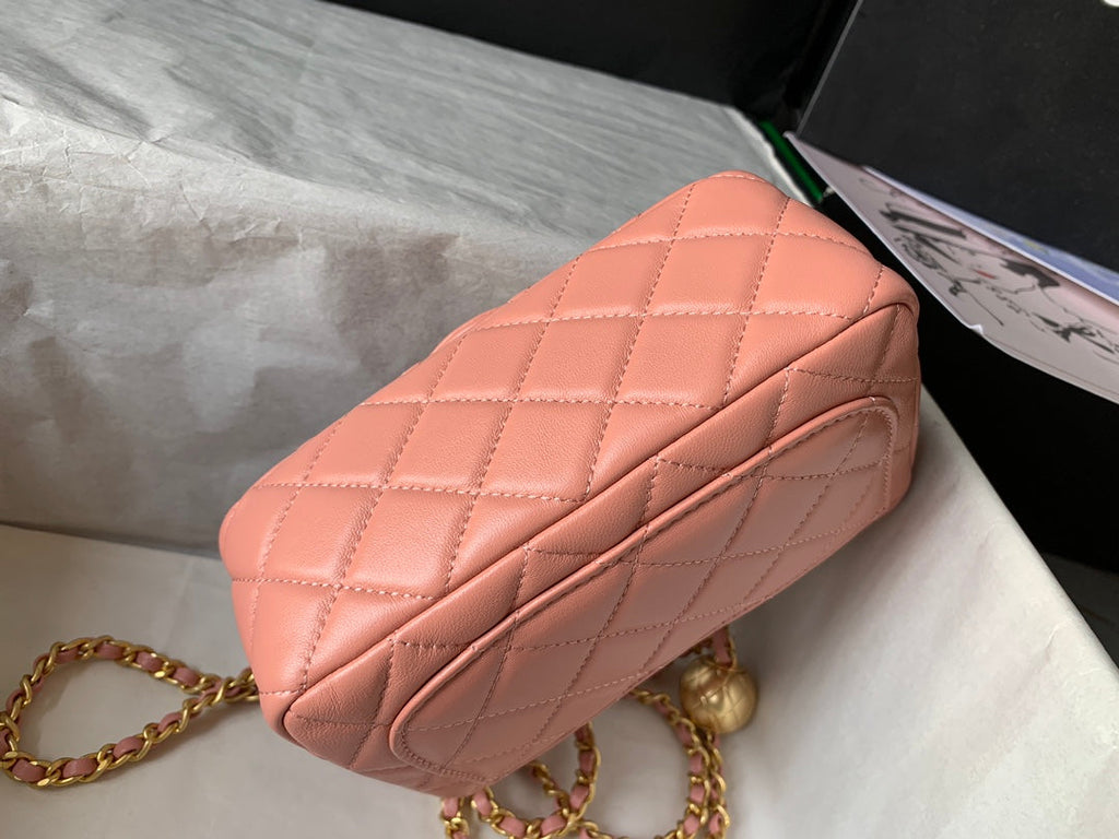 Chanel AS1786# Classic Bag 2020 18x13x7cm