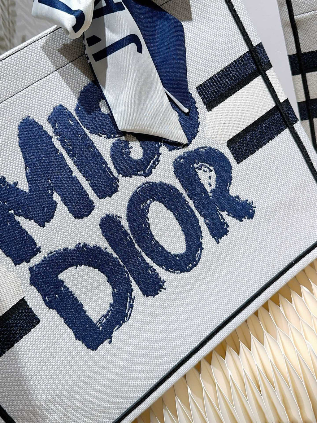 Dior Book Tote mediano Bag