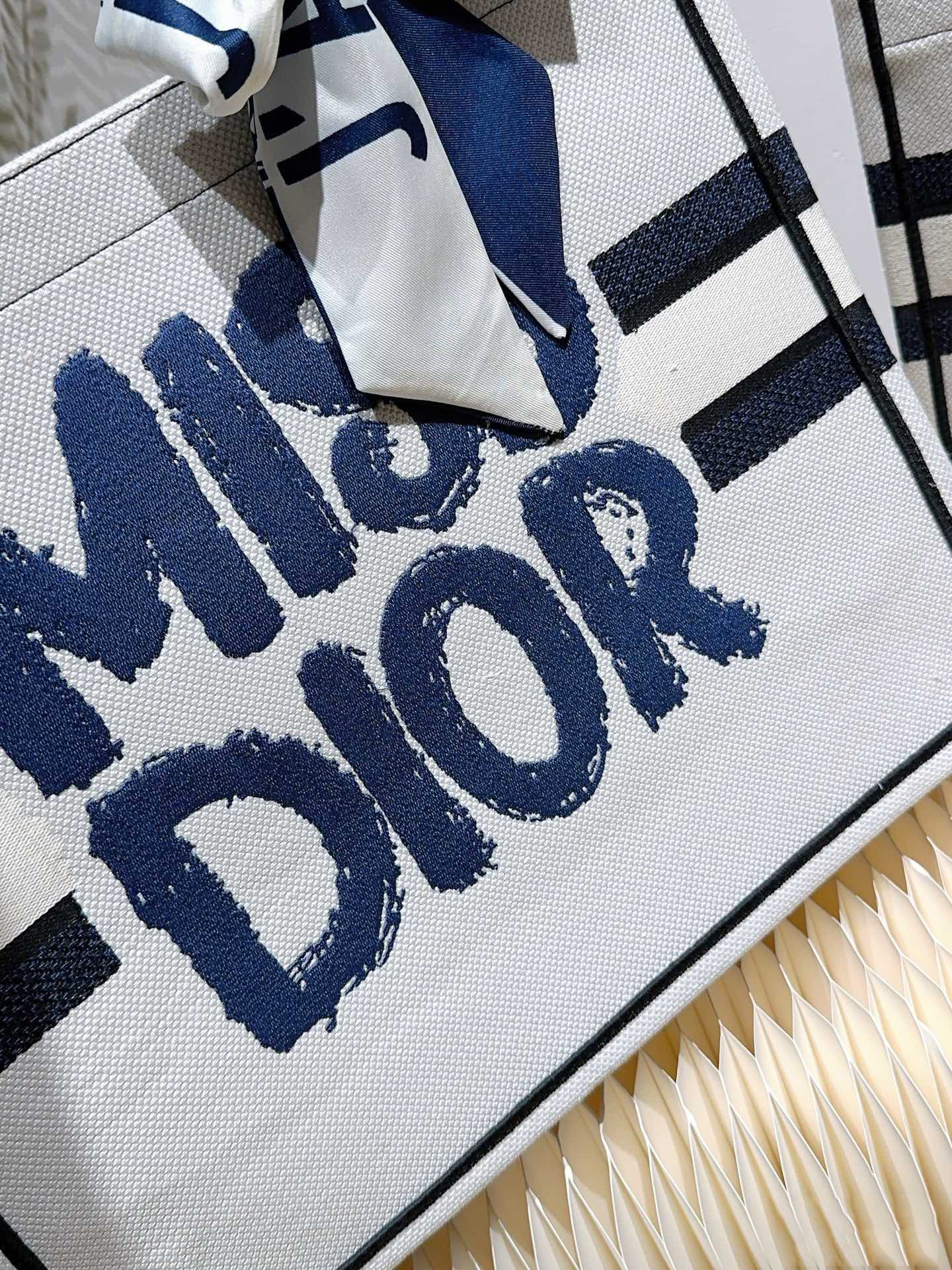 Dior Book Tote mediano Bag