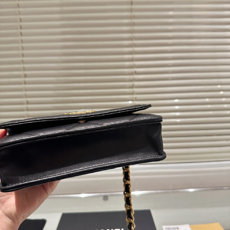 Chanel Woc Crossbody Chain Bag