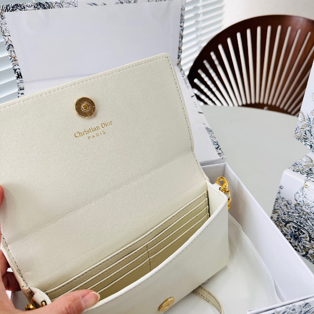 DIOR CD Signature Vanity Bag