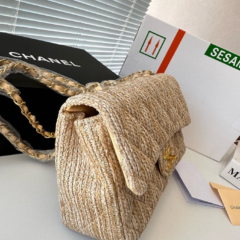 Chanel Montebello Chain bag