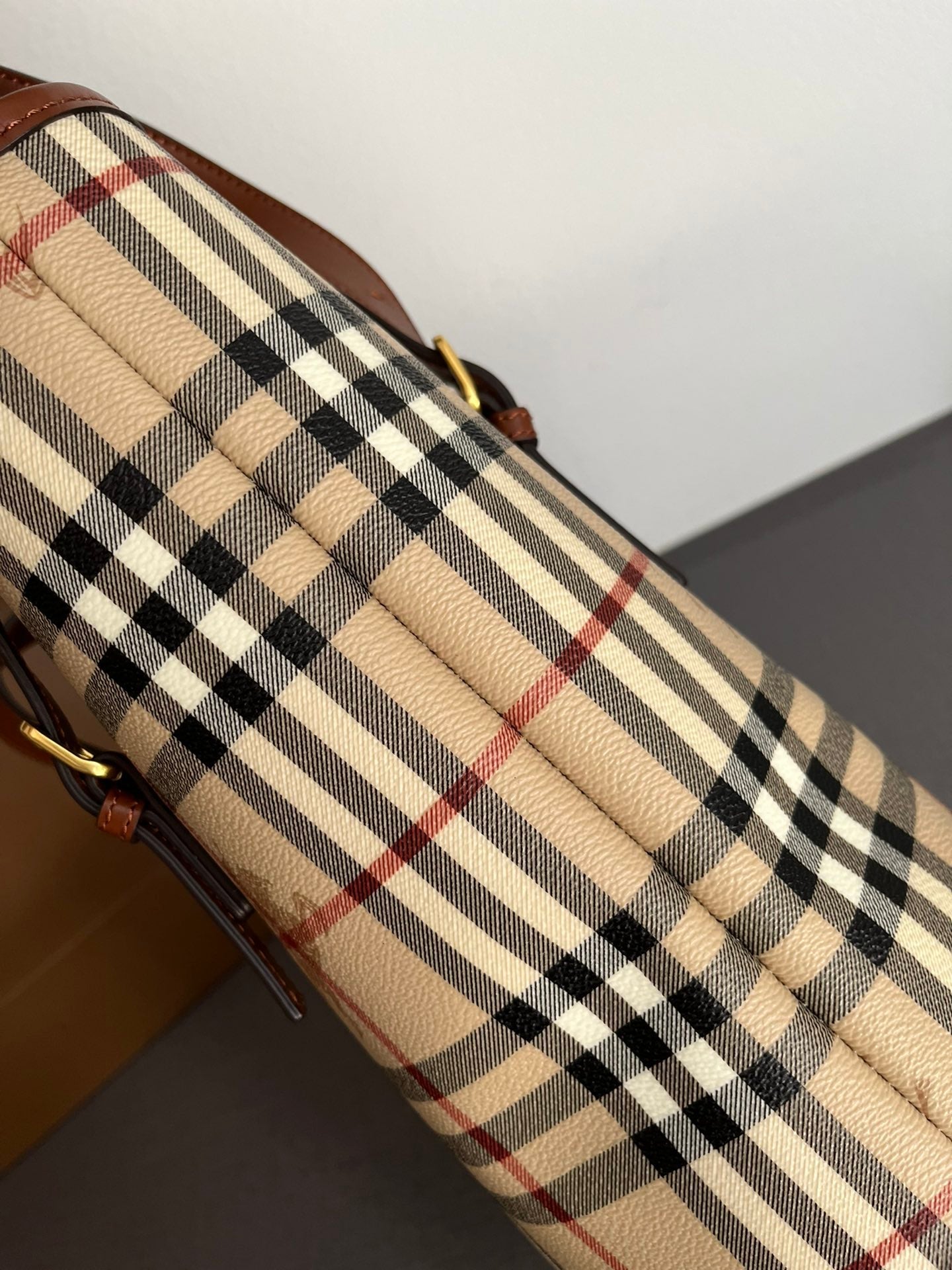 Burberry Bucket Bag