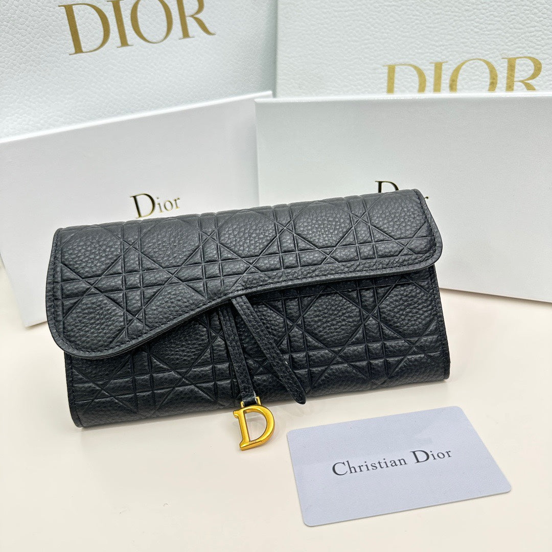 Dior Black Purse