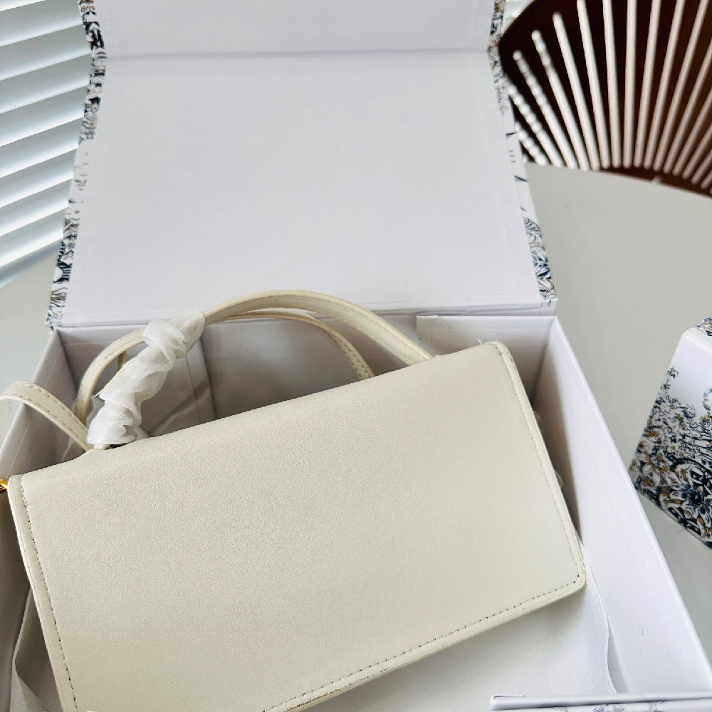 DIOR CD Signature Vanity Bag