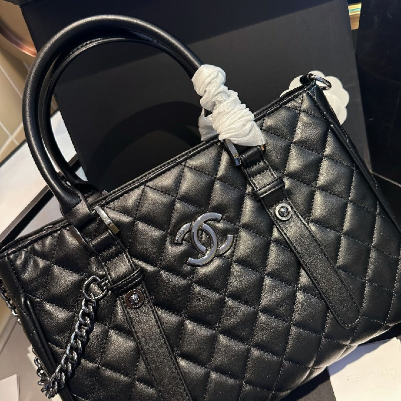 Chanel Vintage Tote Bag