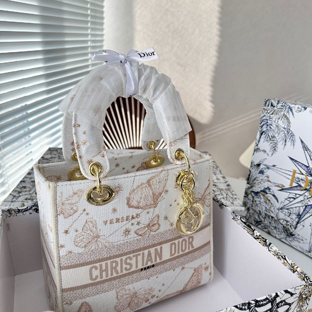 Dior Lady D lite Bag 22cm