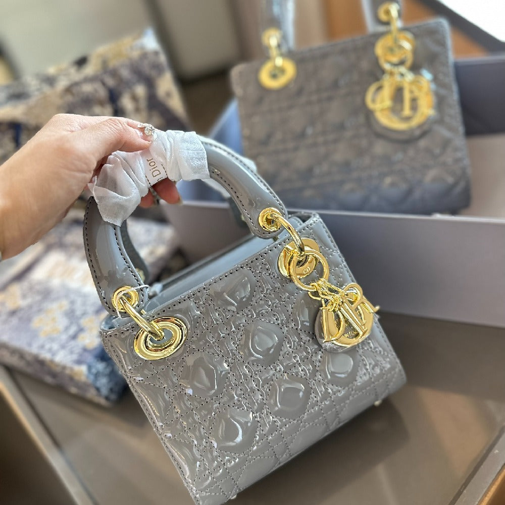 Dior Diana Lady Bag Crossbody Bag