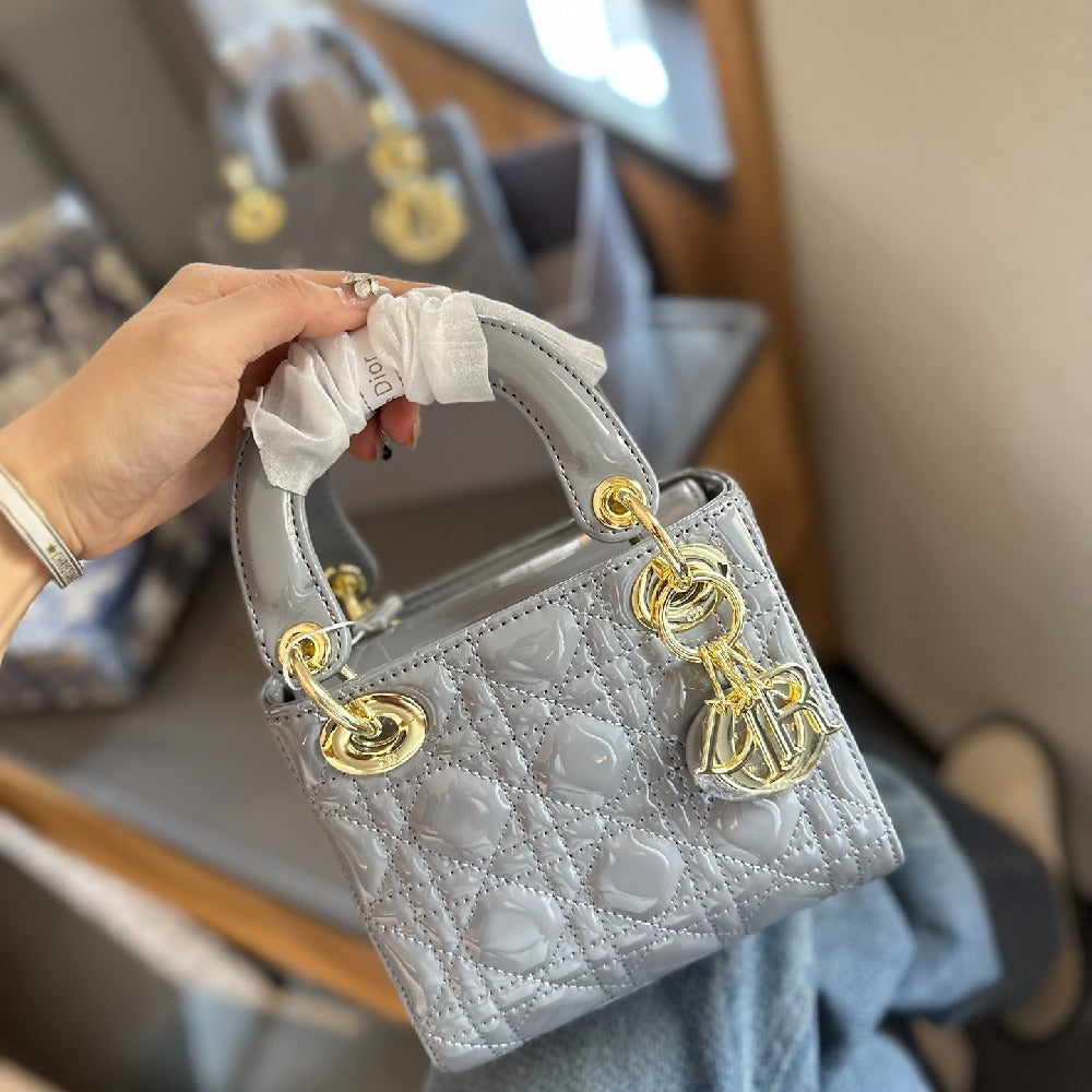 Dior Diana Lady Bag Crossbody Bag