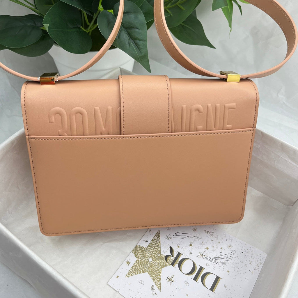 Dior 30 Montaigne CD Shoulderbag Pink, 24 x 17 x 8cm
