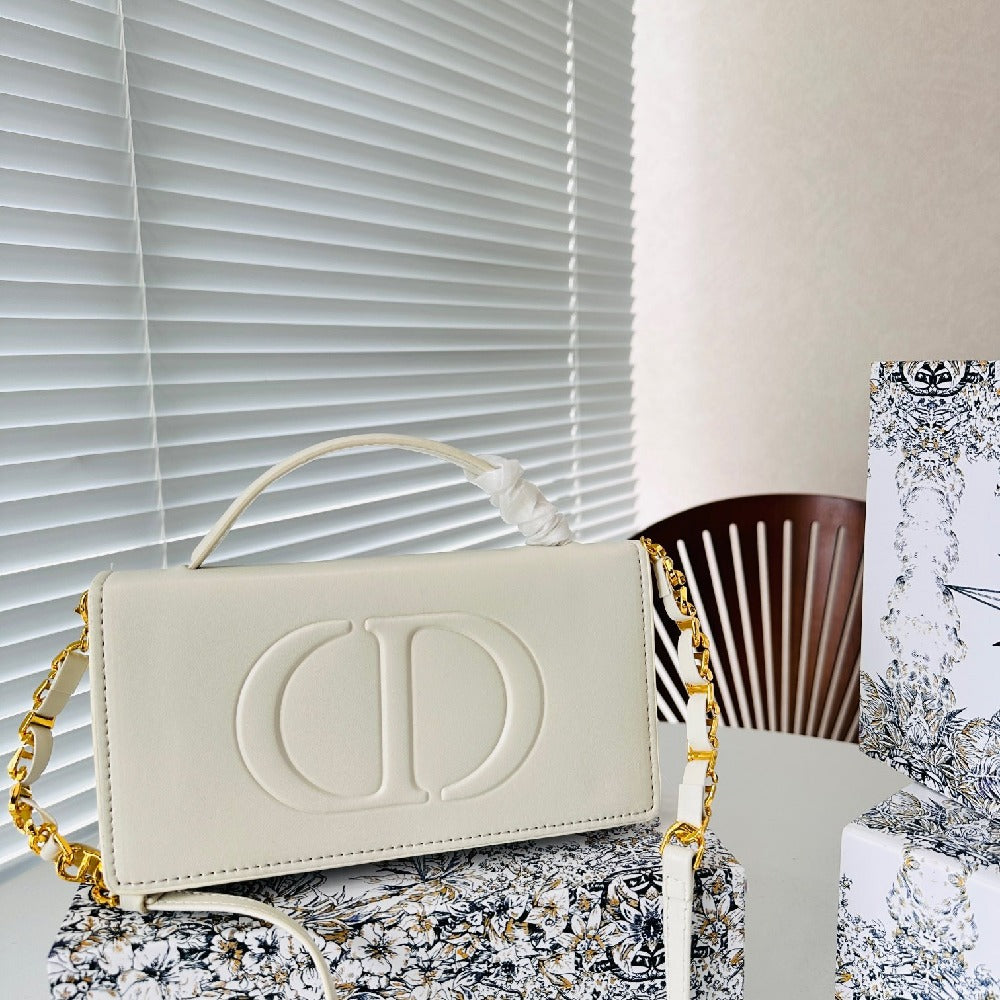 DIOR CD Signature Vanity Bag