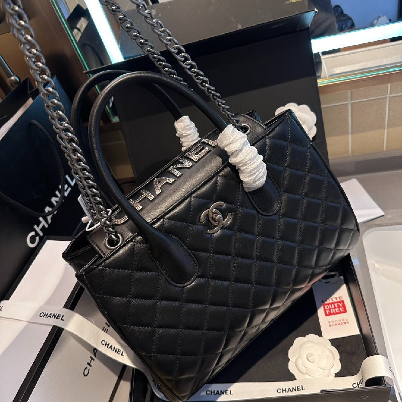 Chanel Vintage Tote Bag
