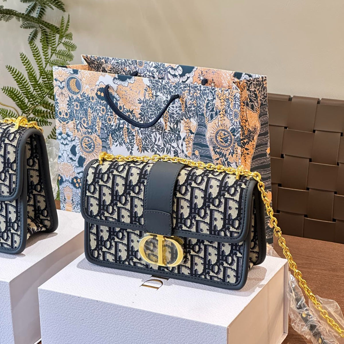 Dior Chain bag Shopping Bag