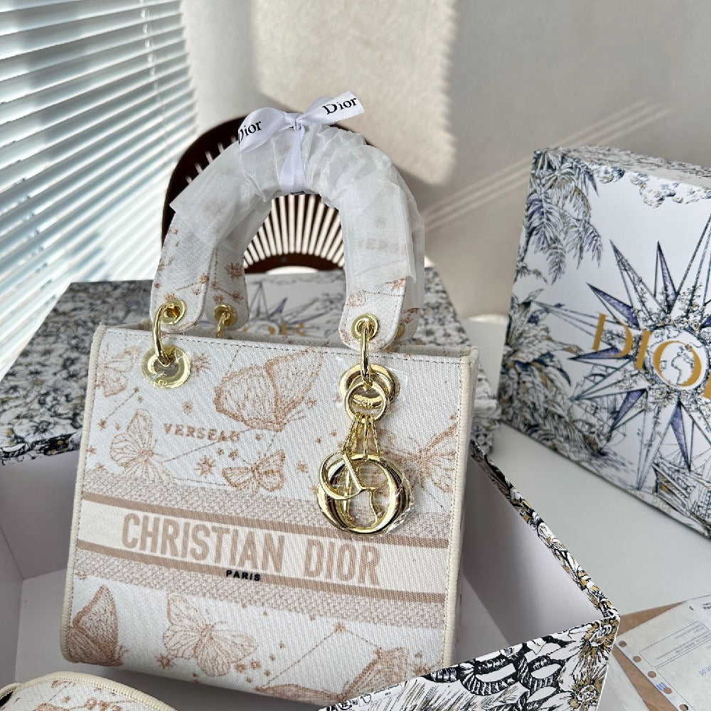 Dior Lady D lite Bag 22cm
