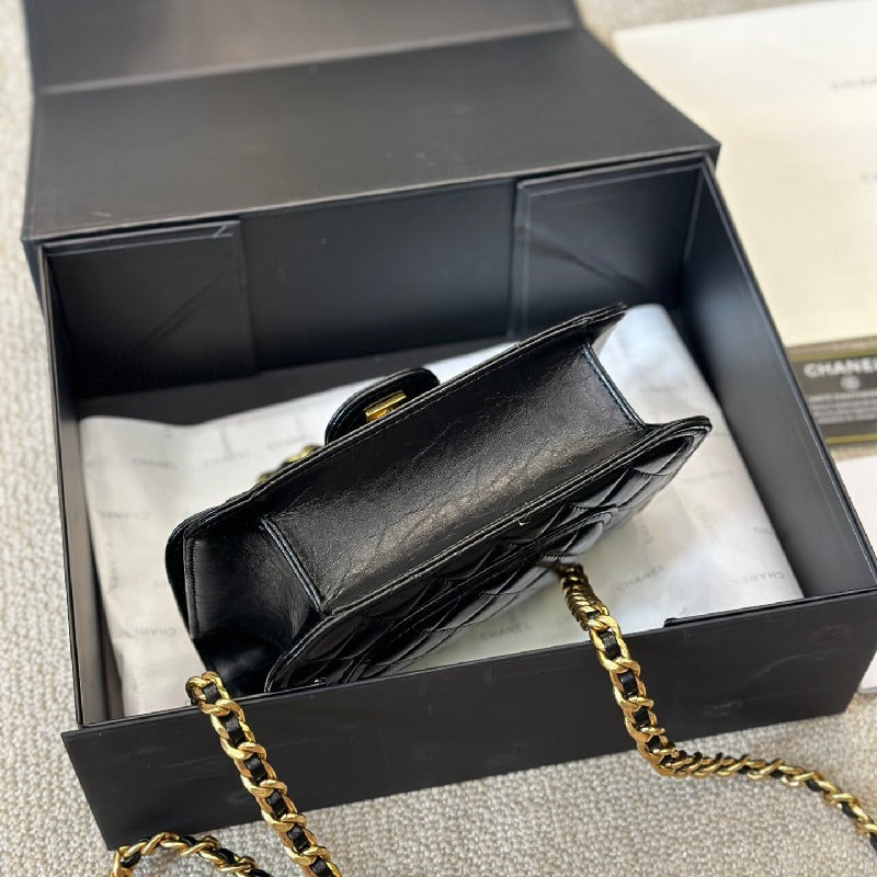 Chanel Montebello Chain bag