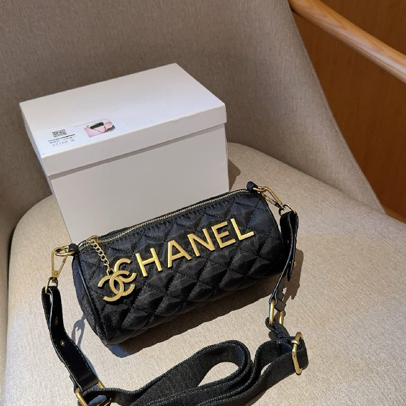 Chanel Filigree Vanity  Bag