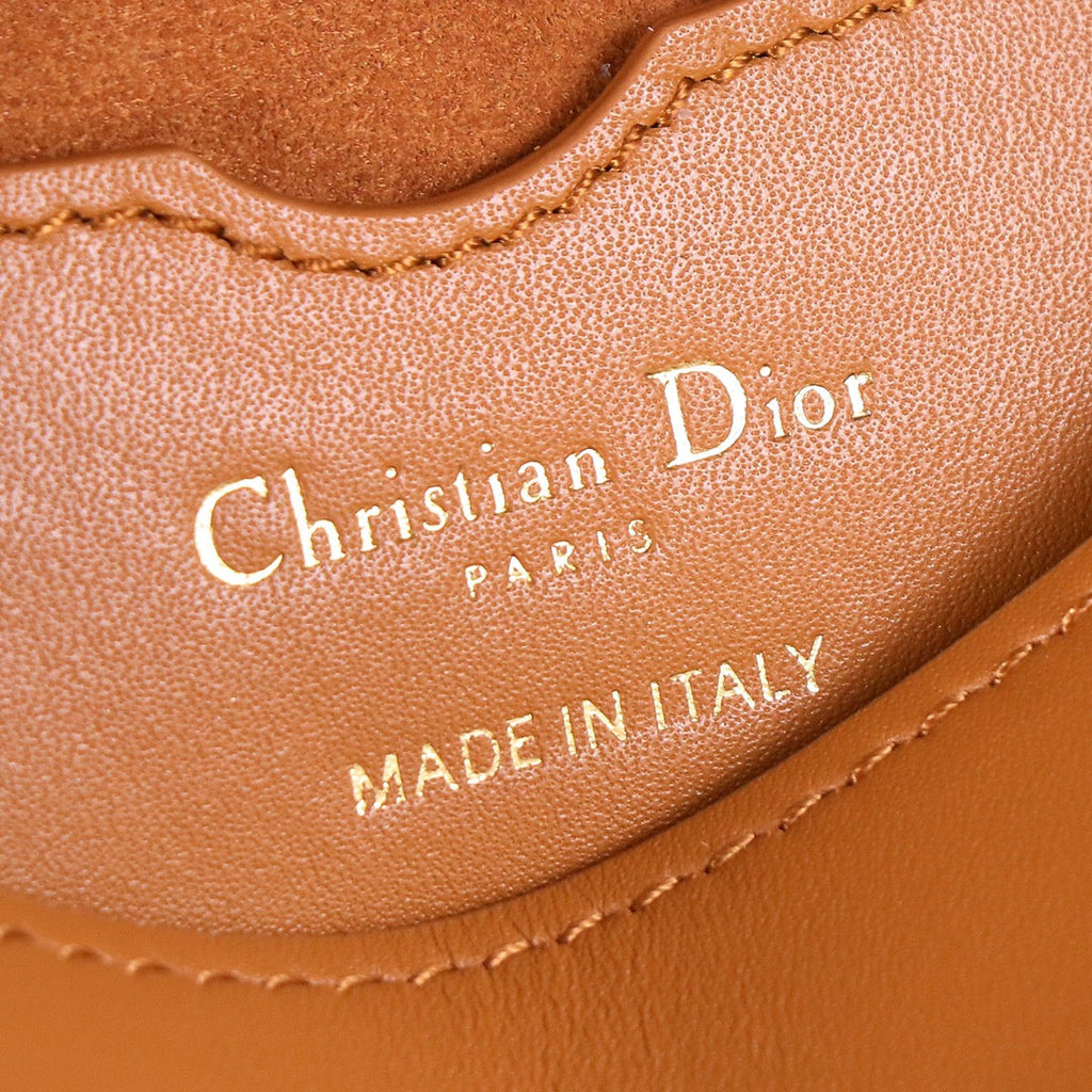 DIOR Bobby East-West Bag 21x5x12cm